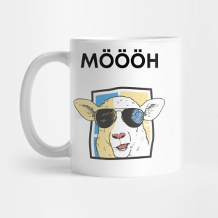 Mööh Sheep Mug